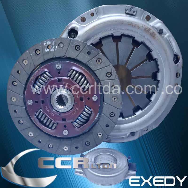 KIT CLUTCH NISSAN SENTRA B13 B14