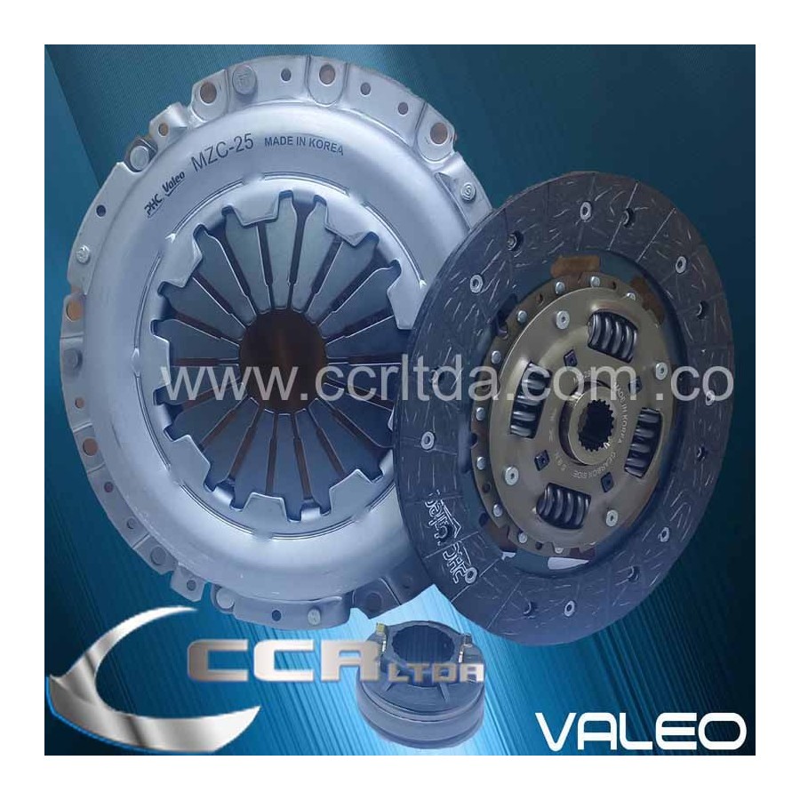 KIT CLUTCH ALLEGRO FORD LASER