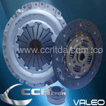 KIT CLUTCH ALLEGRO FORD LASER