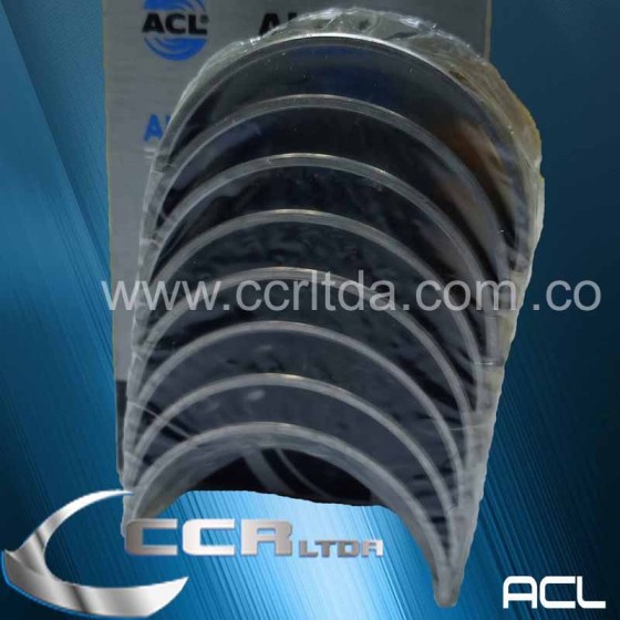 C. BIELA TOYOTA HILUX 22R (100)