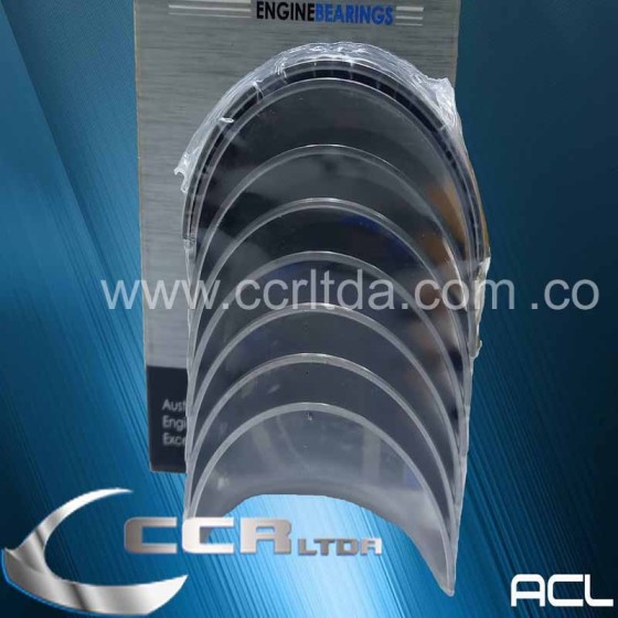 C. BIELA TOYOTA VIGO 1KD 2 KD (025)