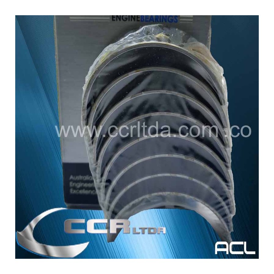 C. BIELA NISSAN MT-3000 TD-27 TD42 (075)