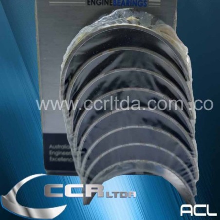 C. BIELA NISSAN MT-3000 TD-27 TD42 (075)