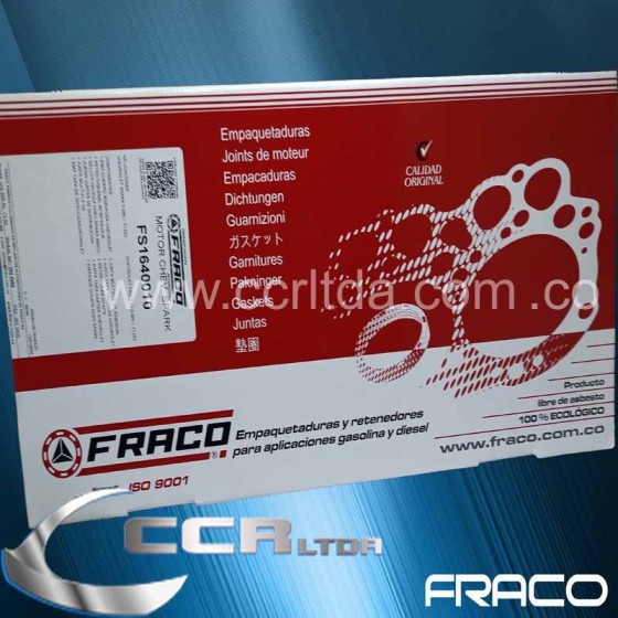 EMP. MOTOR SPARK 7/24