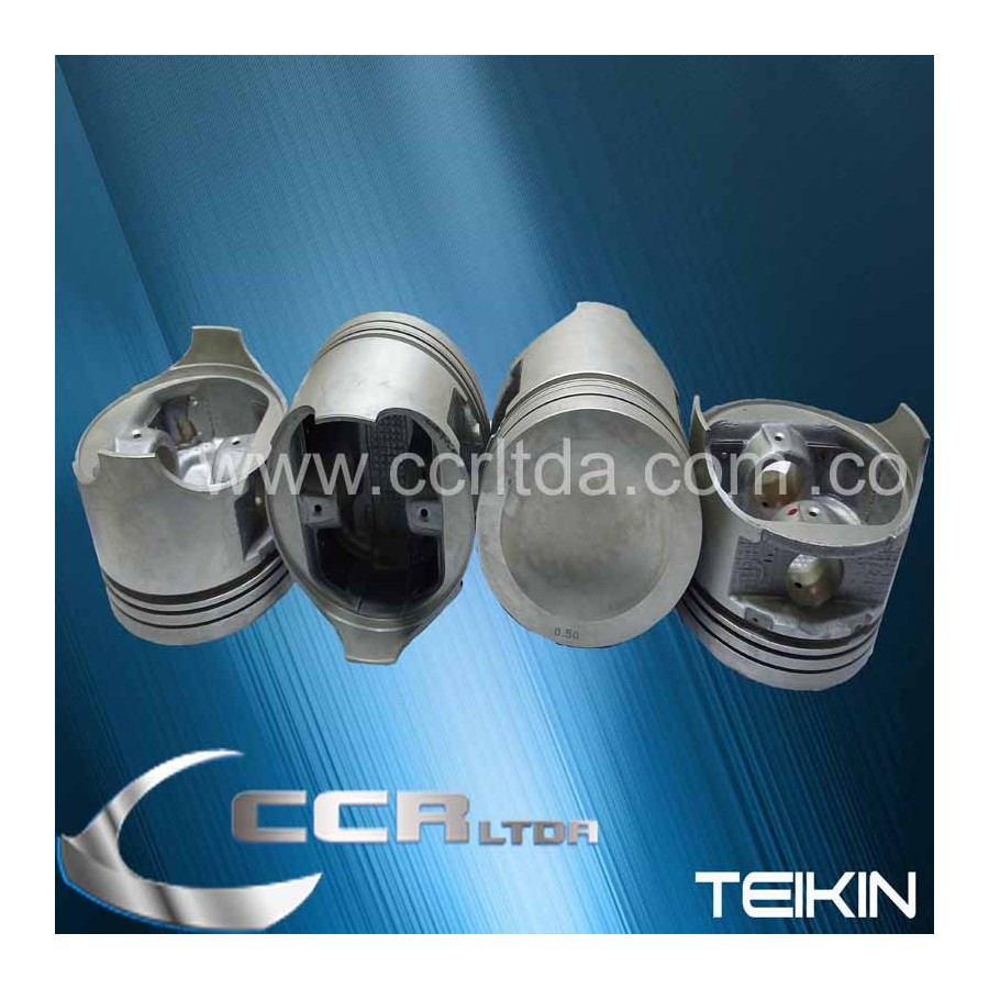 PISTONES B-2600 (050 1.5/1.5/4 92mm)