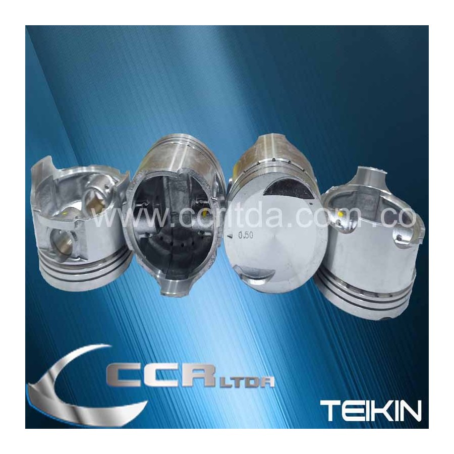 PISTONES SPARK 7/24 (050)