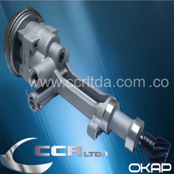 BOMBA ACEITE JAC JMC (PIÑON 28MM TRABAJA EJE 41)