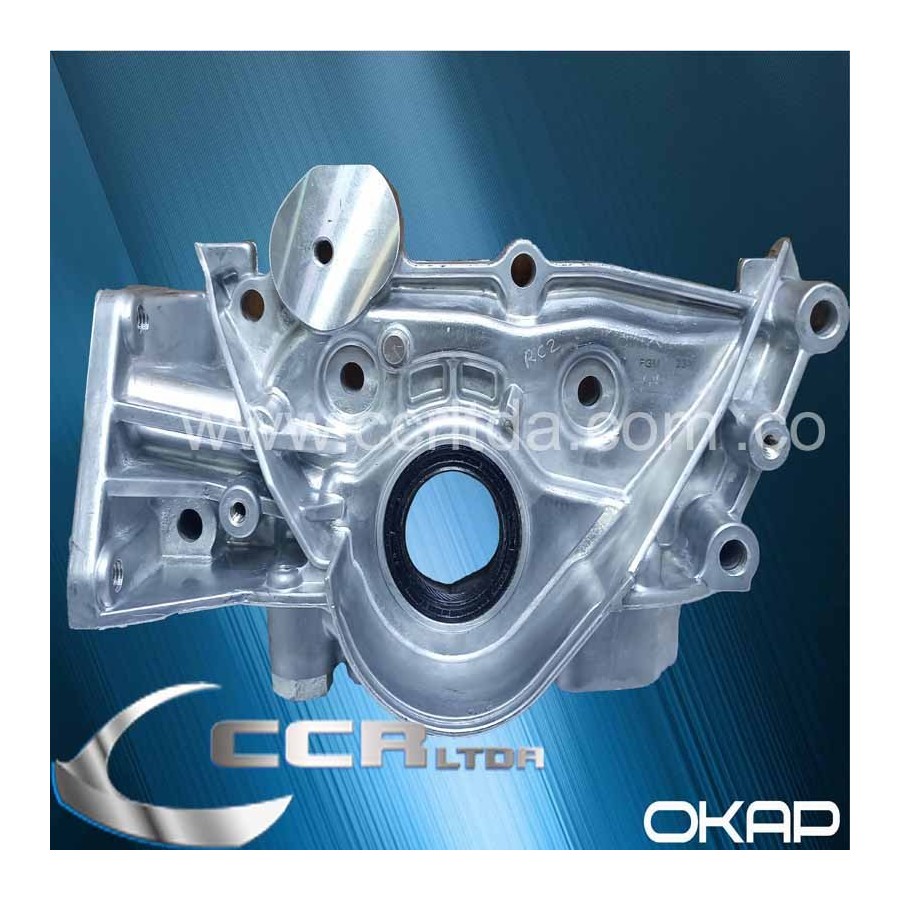 BOMBA ACEITE PAJERO V6 3000