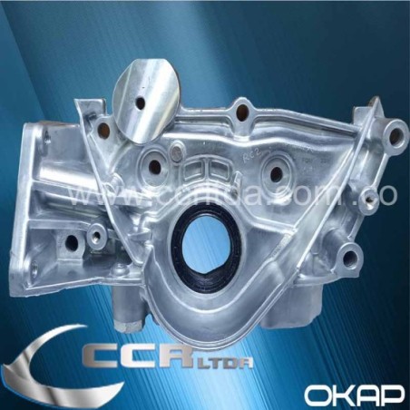 BOMBA ACEITE PAJERO V6 3000