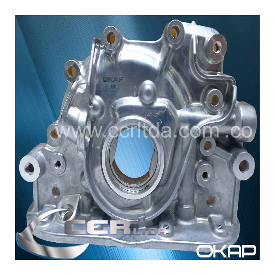 BOMBA ACEITE ALTO 800 WAGON R K12A 16V