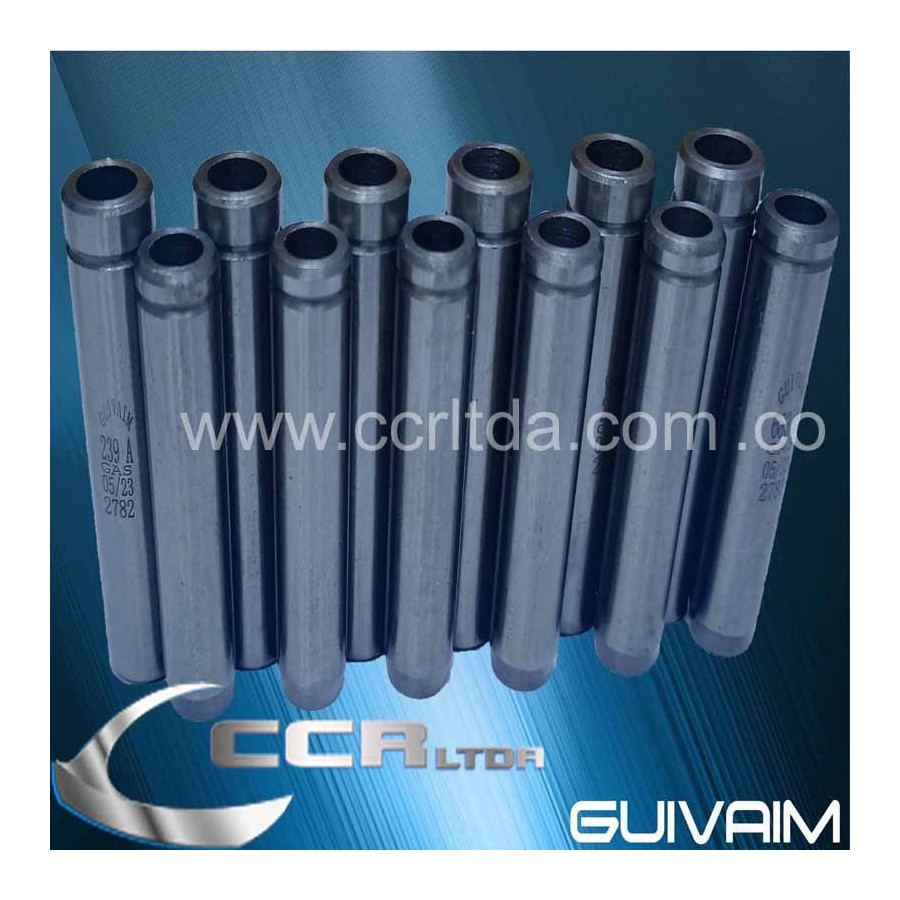 GUIAS NISSAN PATHFINDER 3300 GASOLINA VG33 12V (JGOX12)