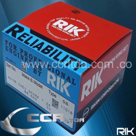 ANILLOS SPARK 7-24 (075 1.2/1.2/2.5 68.5mm)