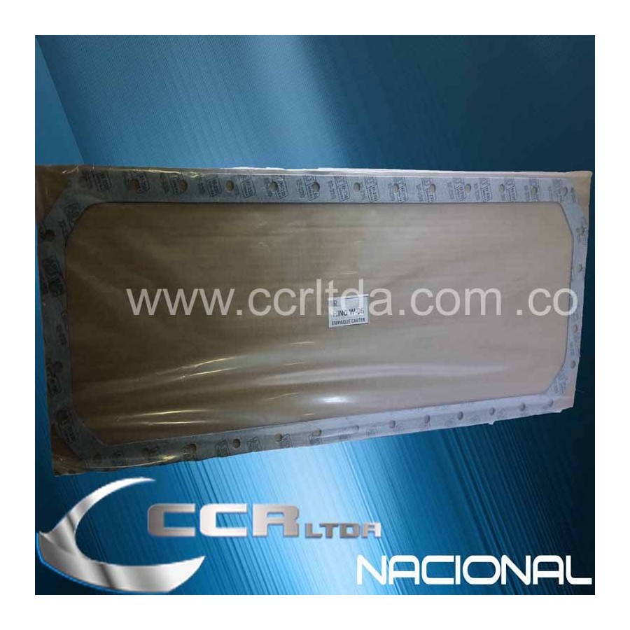 EMP. CARTER HINO 155 (W06D/E)