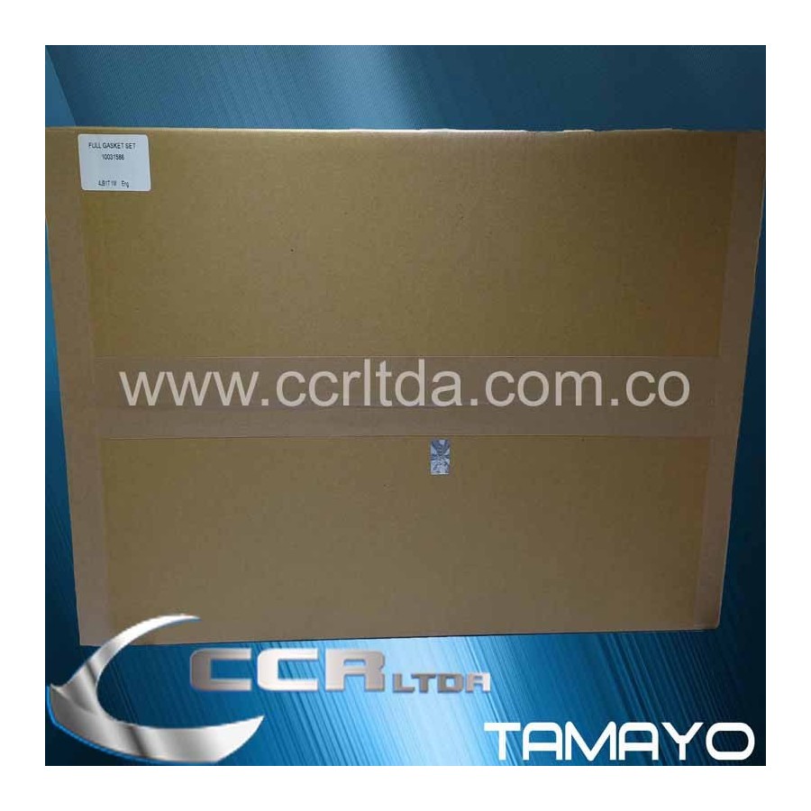 EMP. MOTOR NKR 4JB1 SIN TURBO (CULATA 1MUESCA)