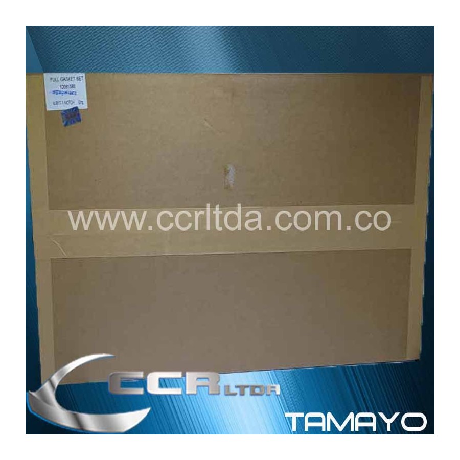 EMP. MOTOR NKR TURBO