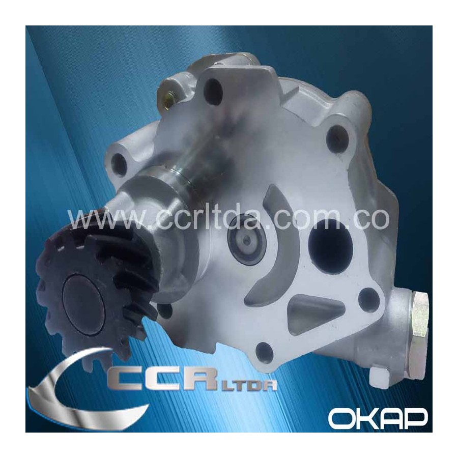 BOMBA ACEITE NISSAN FD-35