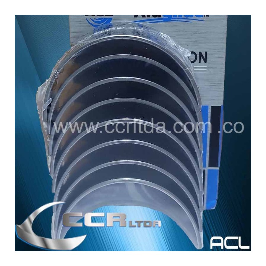 C. BIELA BT50 2.5 3.0 DIESEL 16V (STD)