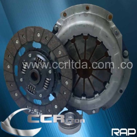 KIT CLUTCH VITARA 1300 1500 1600