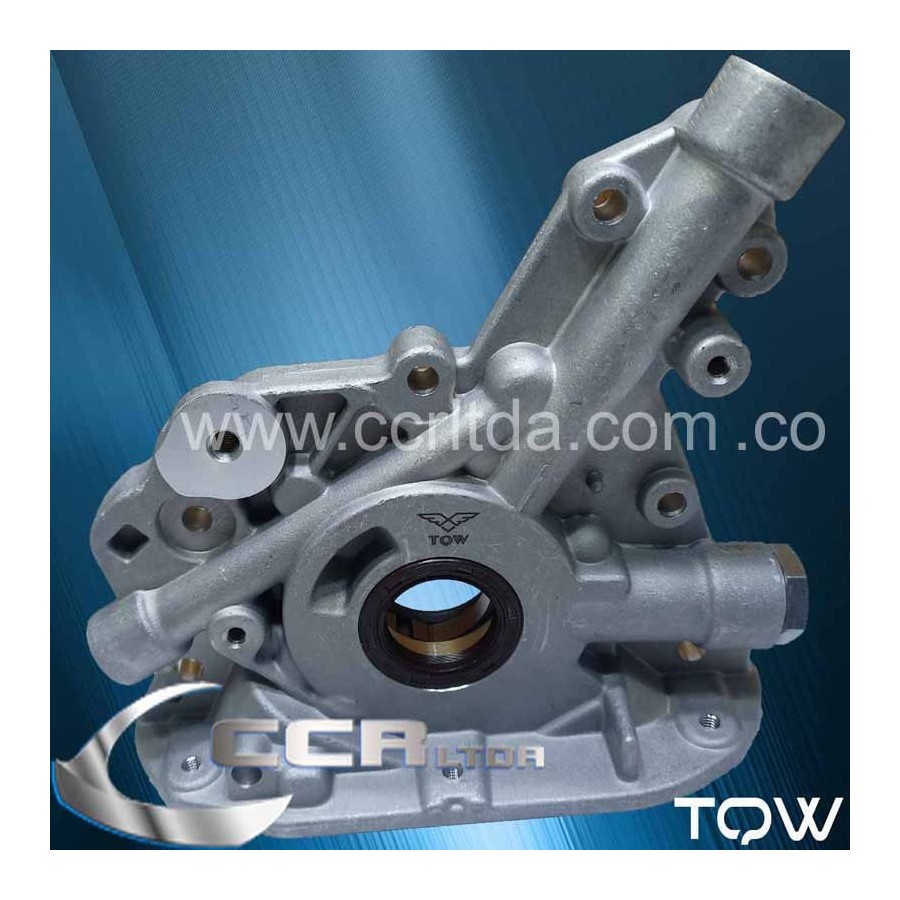 BOMBA ACEITE OPTRA 1.4 AVEO 1.4 CIELO LANUS