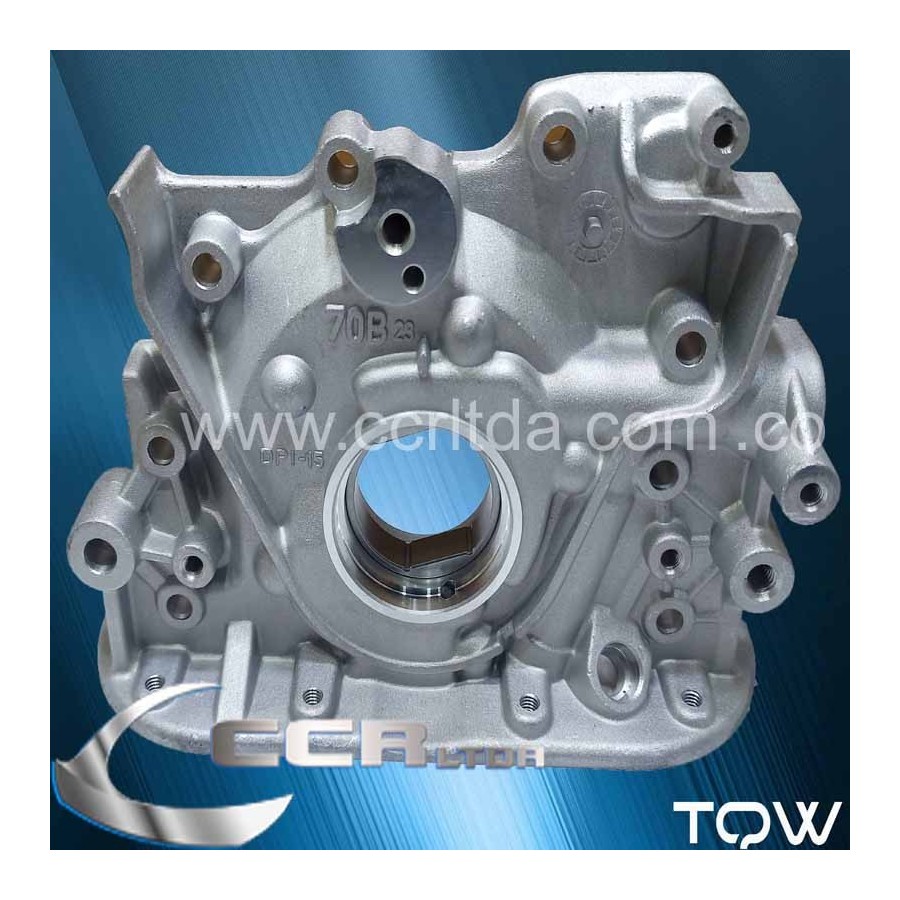 BOMBA ACEITE SPARK 7-24 MATIZ TICO