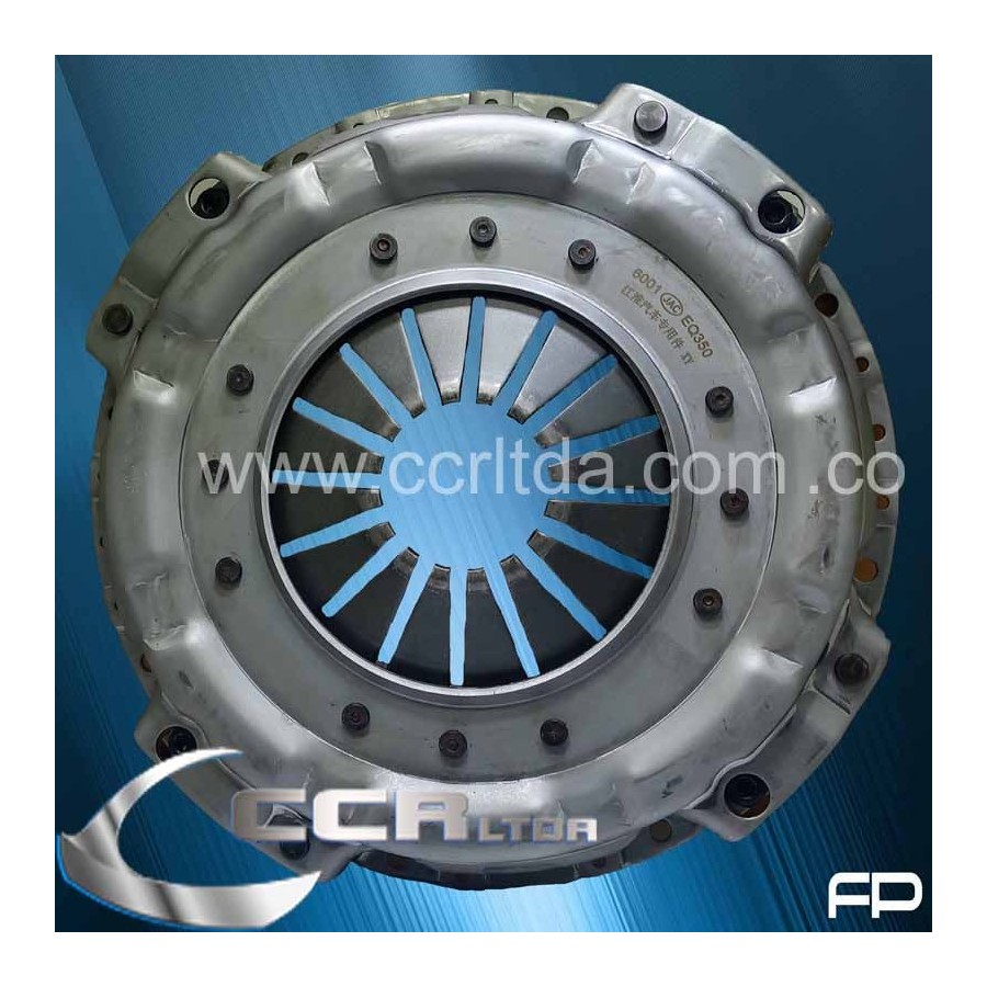 PRENSA CUMMIMS 4BT (PLANO)