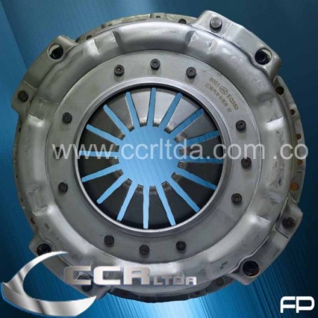 PRENSA CUMMIMS 4BT (PLANO)