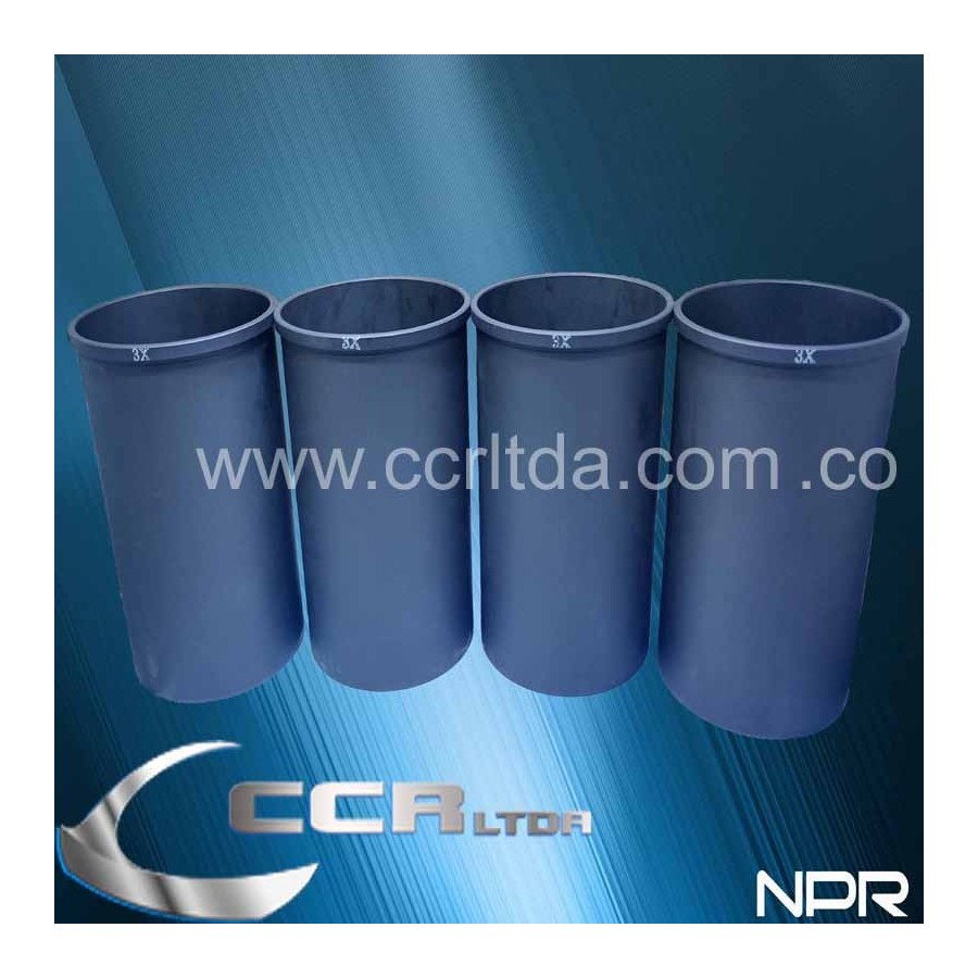 CAMISA NPR 2000/... 4HG1(3X JGOX4)