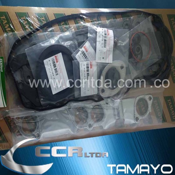 EMP. MOTOR TROOPEER(COMPLETA RETEN Y CAUCHOS NK SM)