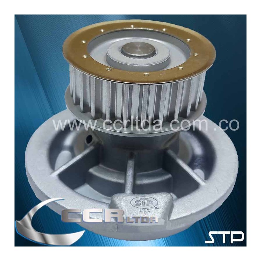 BOMBA AGUA LUV 2200 OPTRA 1800 ASTRA ZAFIRA