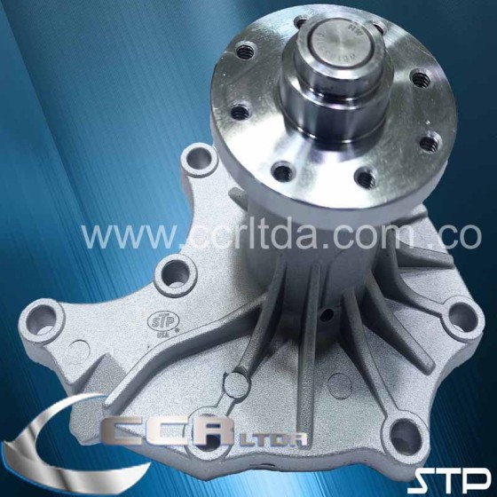 BOMBA AGUA LUV D-MAX TURBO 3.0 (4JH1 DIESEL) NKR