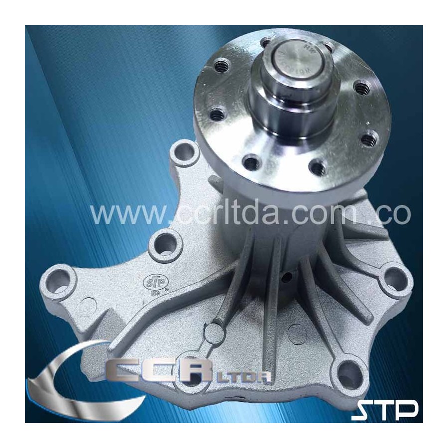 BOMBA AGUA LUV D-MAX TURBO 3.0 (4JH1 DIESEL) NKR