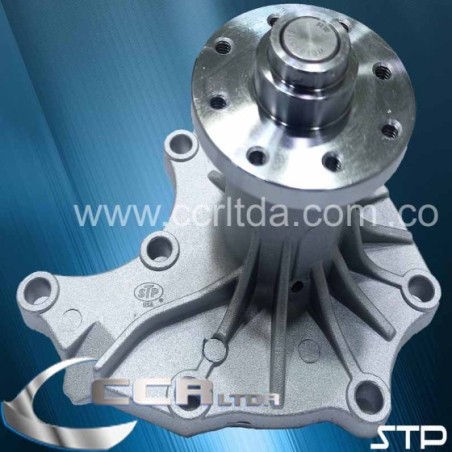 BOMBA AGUA LUV D-MAX TURBO 3.0 (4JH1 DIESEL) NKR