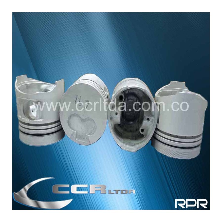 PISTONES HYUNDAI H-100 DIESEL STAREX (STD 1 RAYA)