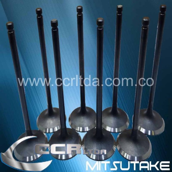 VALVULA ADM. TOYOTA HILUX 2000/..(2RZ 3RZ) PRADO