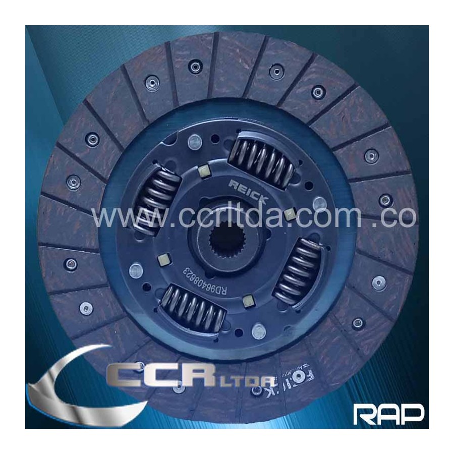 DISCO AVEO 1.4 OPTRA 1.4/1.8 215 mm