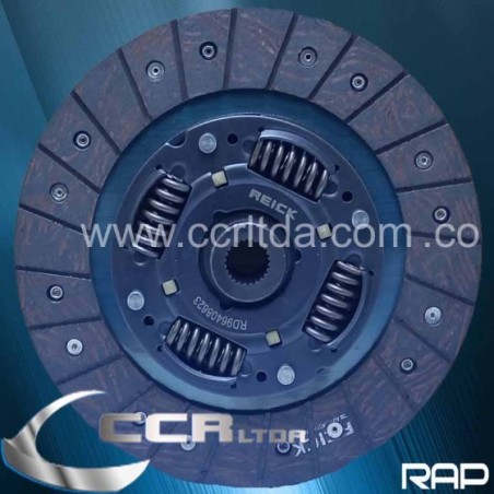 DISCO AVEO 1.4 OPTRA 1.4/1.8 215 mm