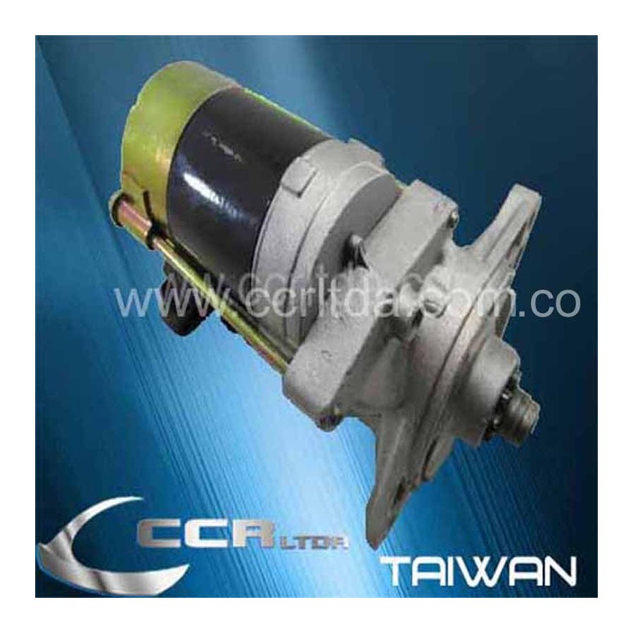 MOTOR ARRANQUE LUV 2300 TROOPER (RELACIONADO)