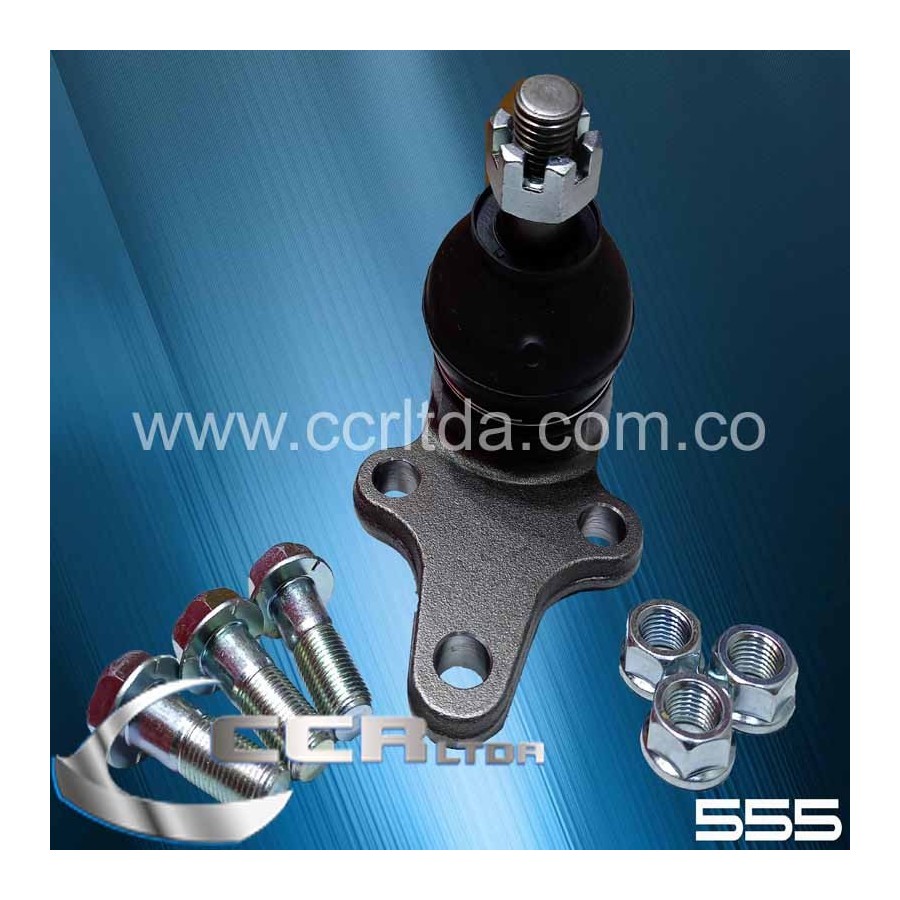 ROTULA INF. TOYOTA HILUX 4X2