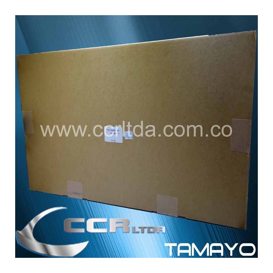 EMP. MOTOR MAZDA T-45 (COMPLETA LAMINA)