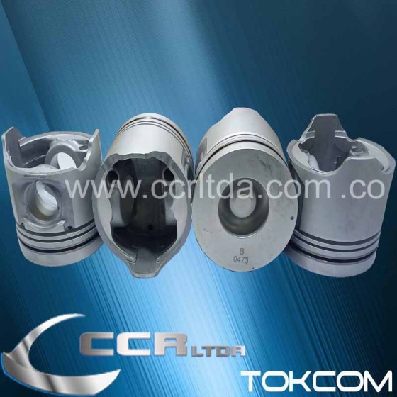 PISTONES LUV D/MAX 3.0 (4JH1T)