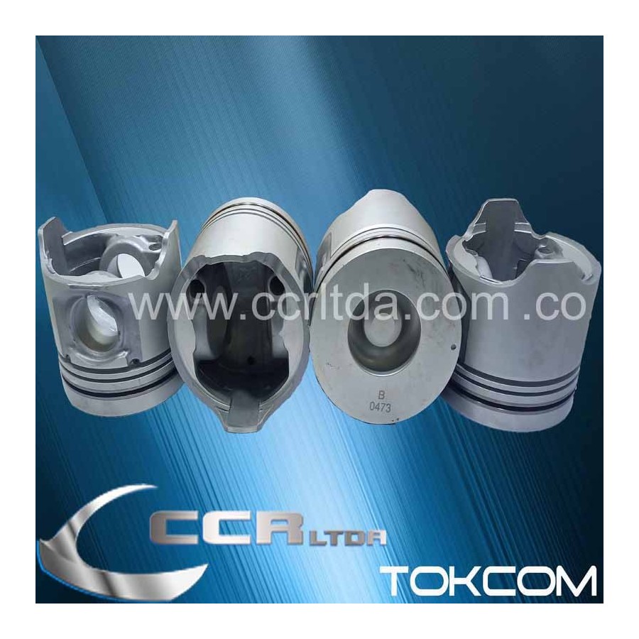 PISTONES LUV D/MAX 3.0 (4JH1T)