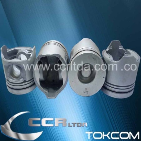 PISTONES LUV D/MAX 3.0 (4JH1T)