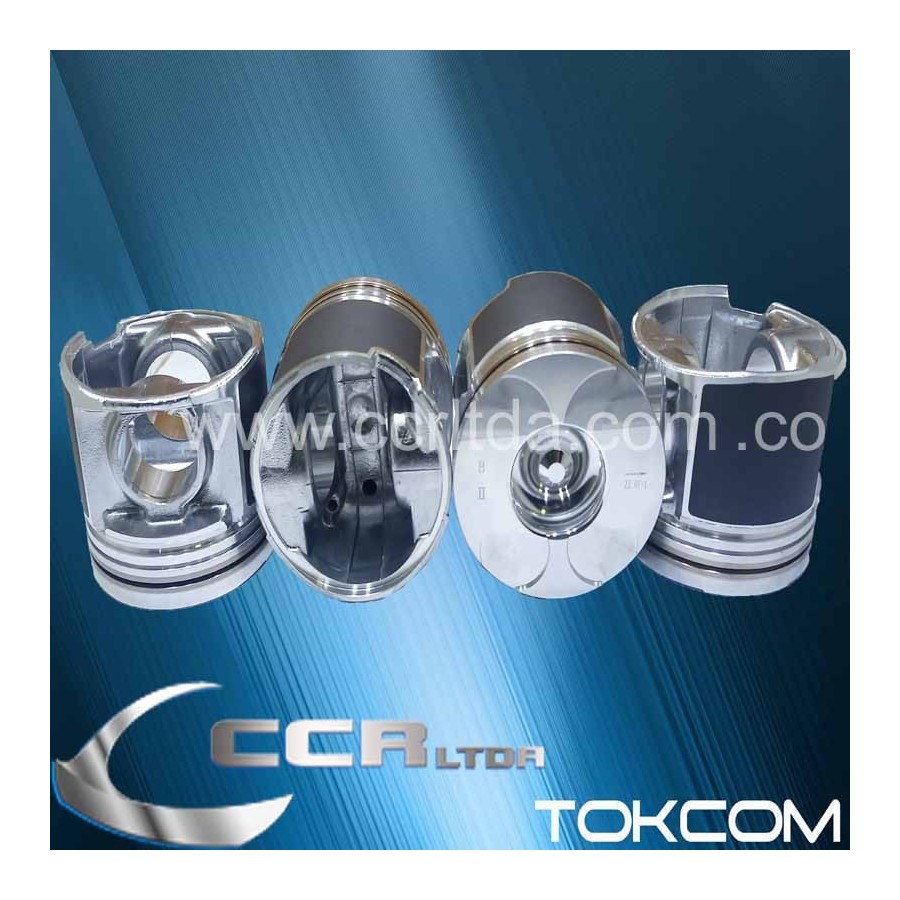 PISTONES TOYOTA VIGO DIESEL 2KD (STD 92mm)