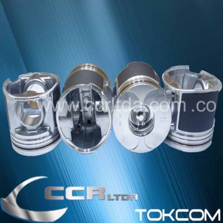 PISTONES TOYOTA VIGO DIESEL 2KD (STD 92mm)