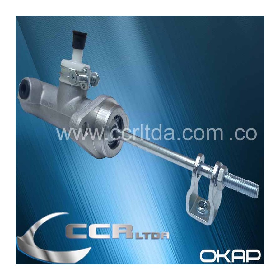 BOMBA PPAL. CANTER FUSO (ALUMINIO)