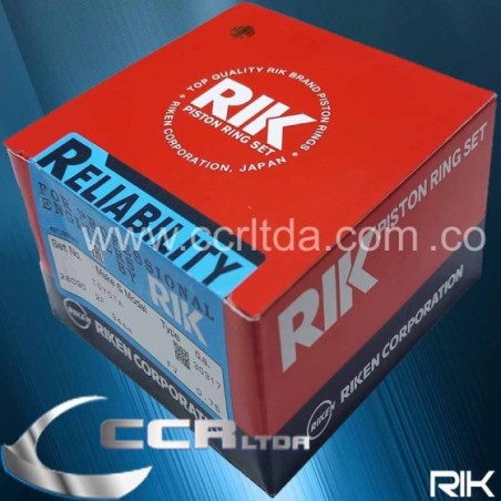 ANILLOS TOYOTA 2F (075 2.0/2.5/4.0 94mm)