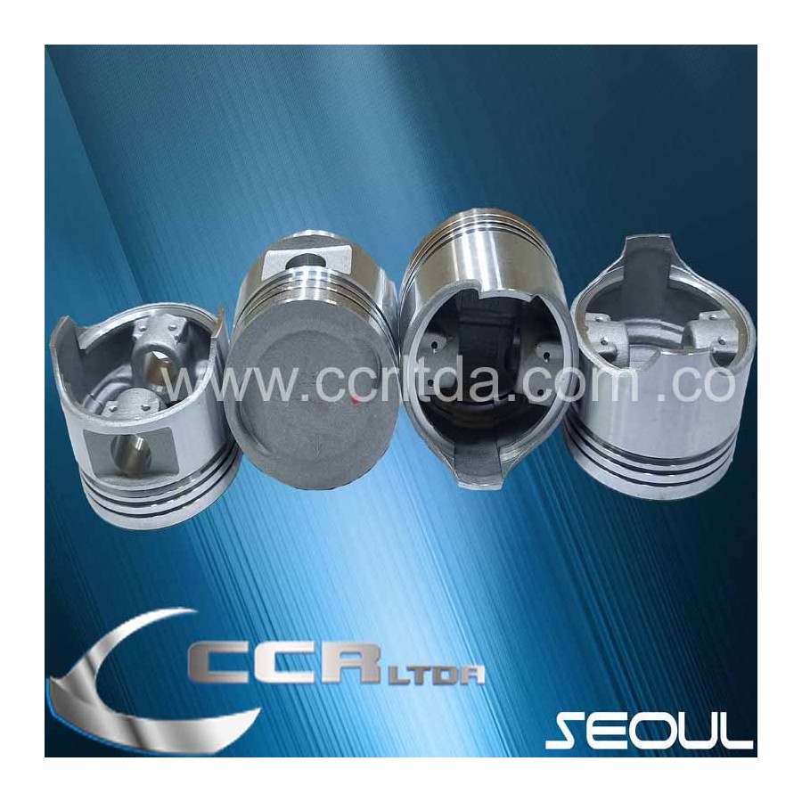 PISTONES SWIFT 1.3 INYECCION (050 CONCAVO)