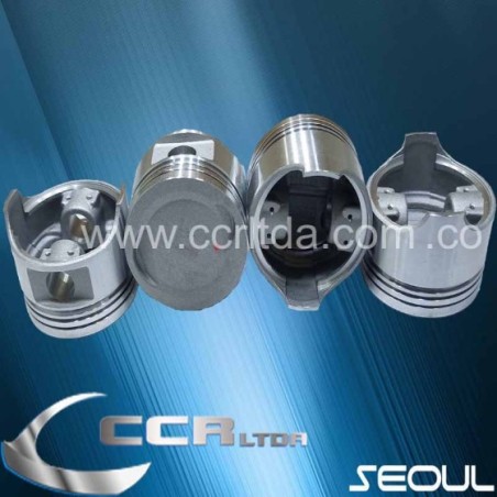 PISTONES SWIFT 1.3 INYECCION (050 CONCAVO)