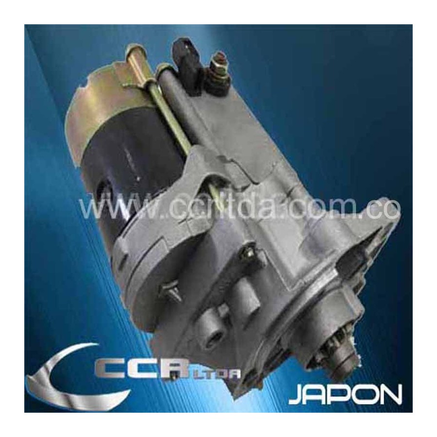 MOTOR ARRANQUE TOYOTA HILUX