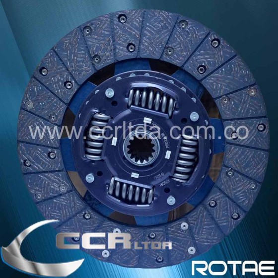 PRENSA CANTER 4D31 HYUNDAI 120 CHORUS